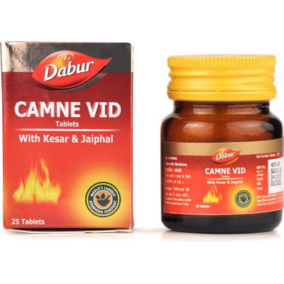 Dabur Camne Vid Tablets